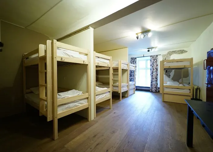 Hostel The Monks Bunk & Bar