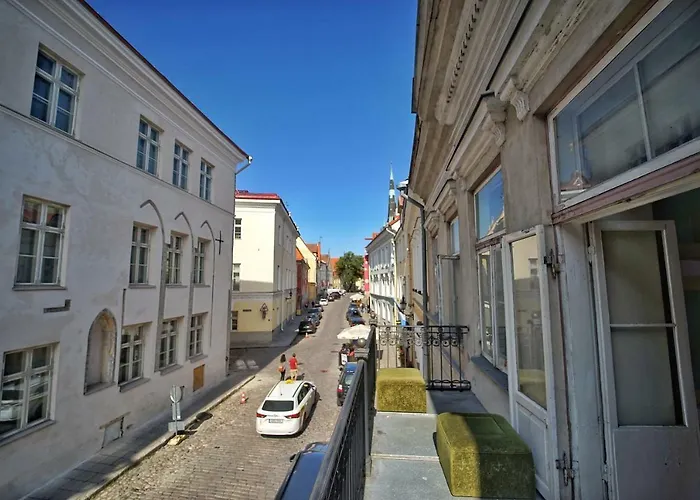 Hostel The Monks Bunk & Bar Tallinn