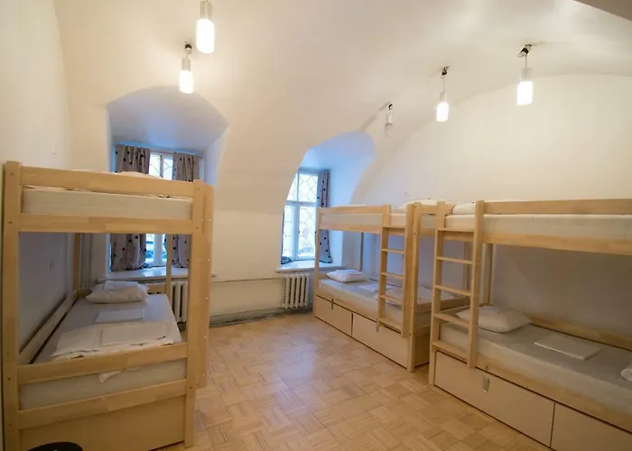 The Monks Bunk & Bar Hostel *