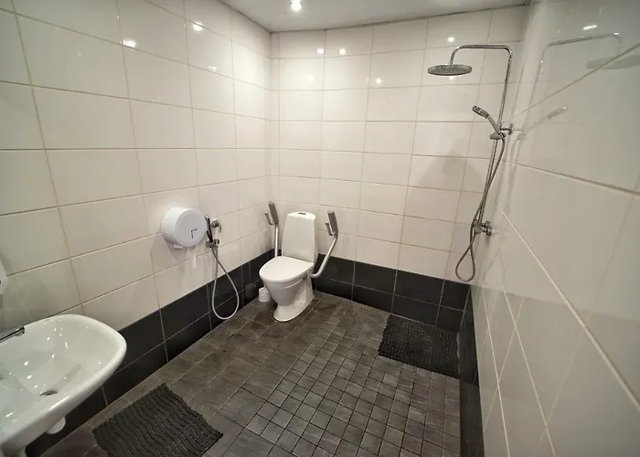 Hostel The Monks Bunk & Bar Tallinn